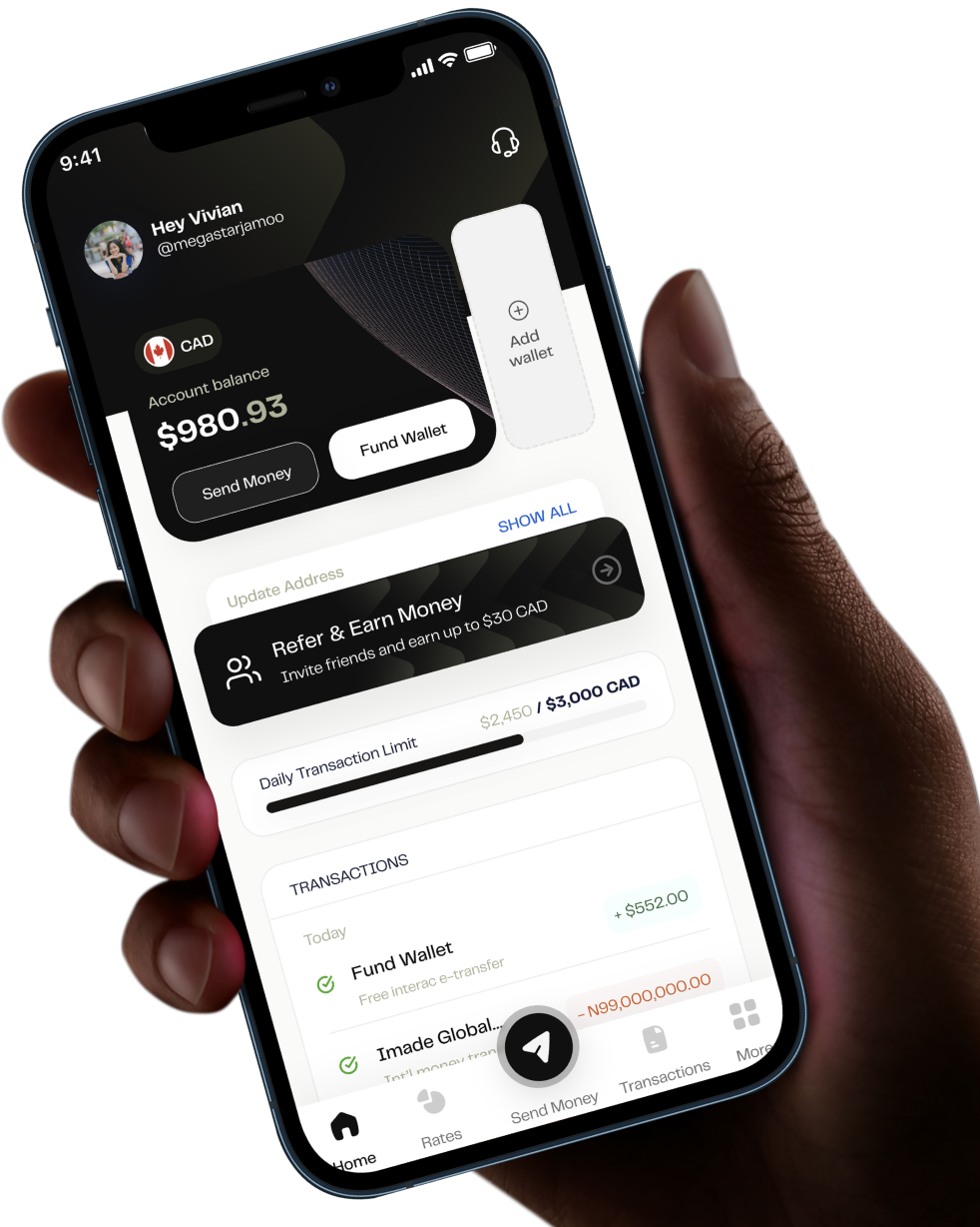 Pesa Multicurrency Wallet